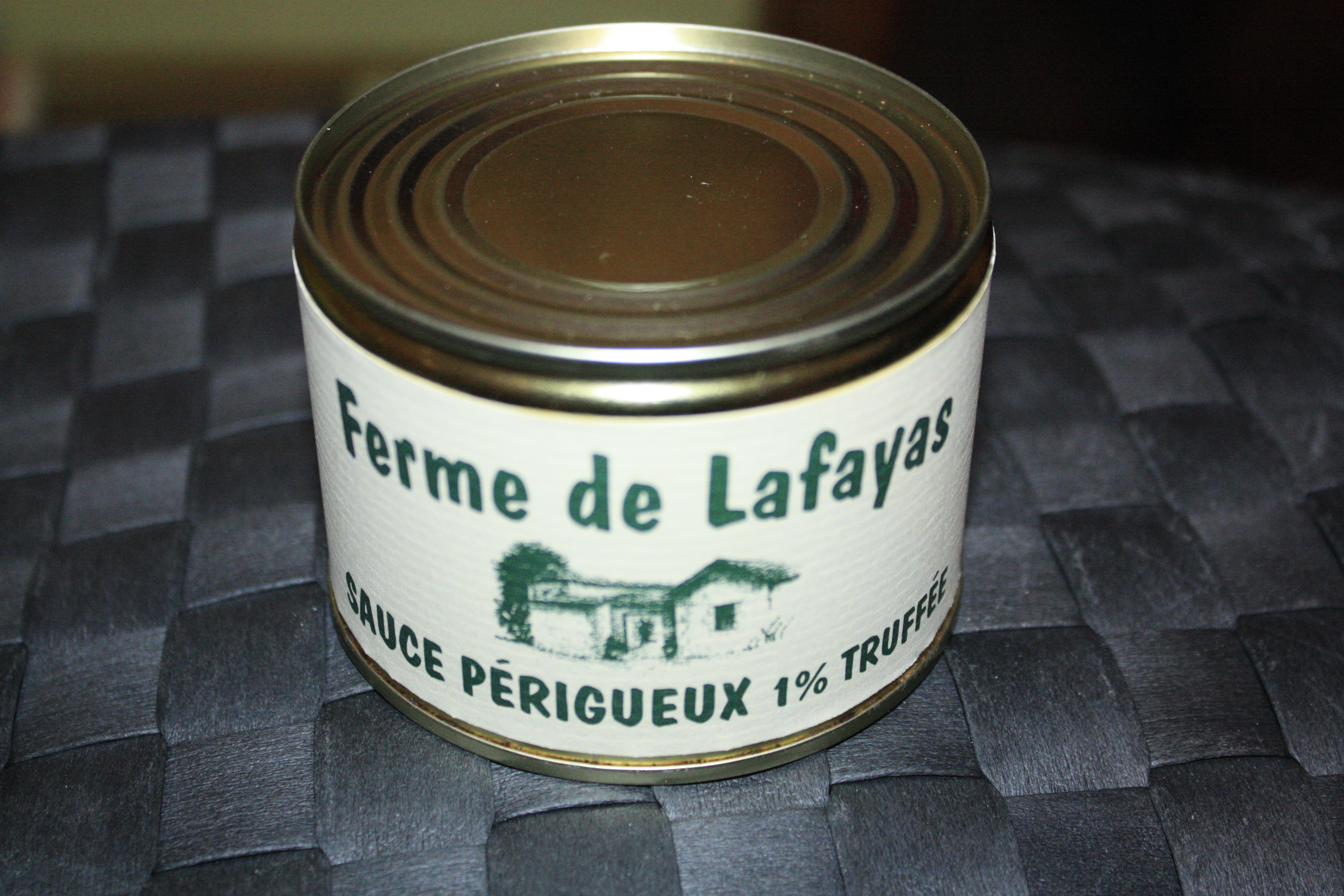 Sauce Prigueux 130g